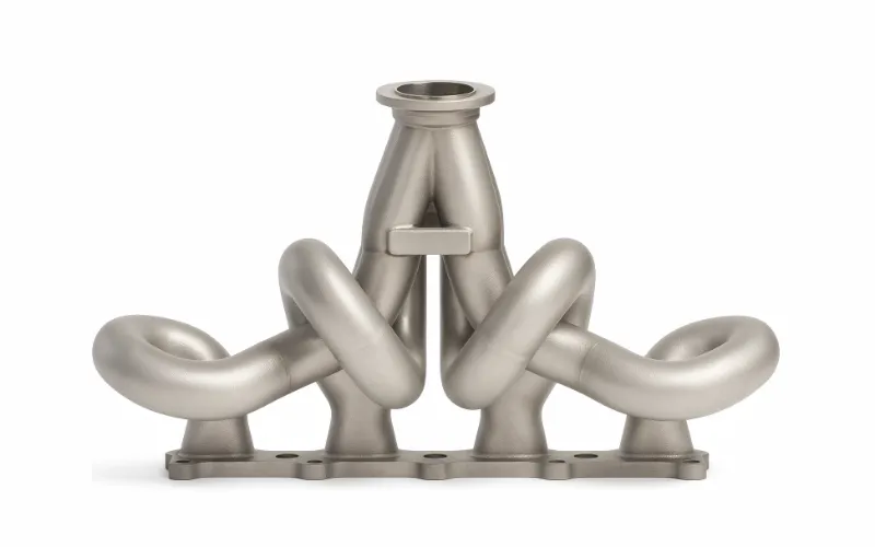 Inconel 625 exhaust tubing