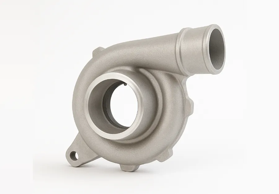 Inconel 625 turbo