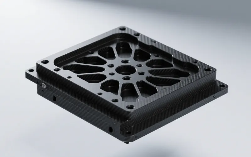 Custom mold made of PA6-CF, FDM 3D printed